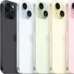 Phones and accessories